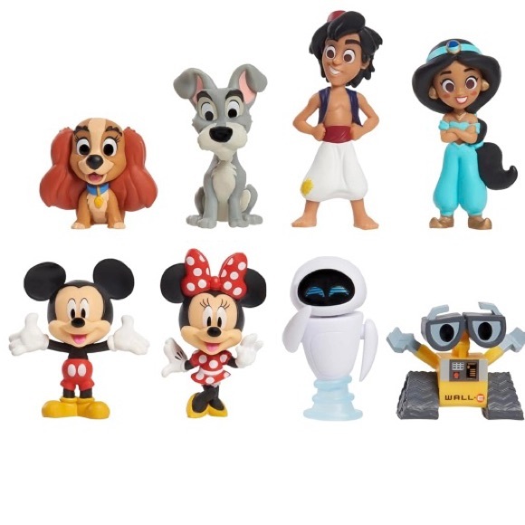 Disney 100 Years of Dynamic Duos Limited Edition - Picture 3 of 8